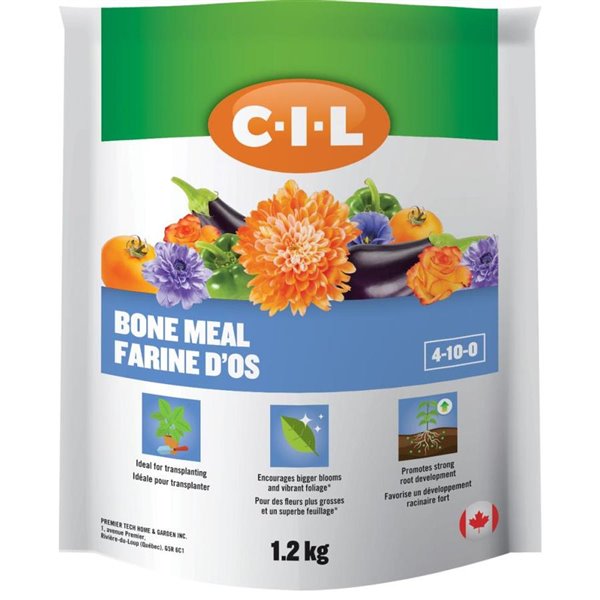CIL bone meal